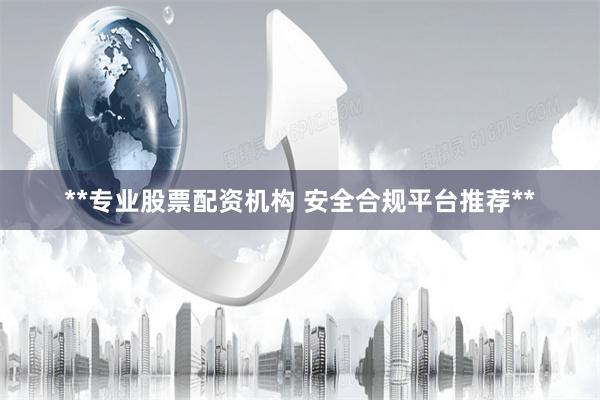 **专业股票配资机构 安全合规平台推荐**
